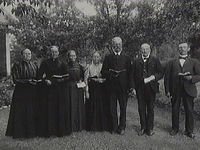 Pionjärerna, Vingåkers första baptistförsamling,