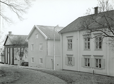 Lektorsgatan 3 i Strängnäs
