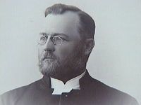 Axel Björkman, ca 1890-tal