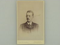 Rubin Tryggve, Fil. Kand. 1895