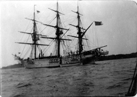 Flottan, Oxelösund, tidigt 1900-tal