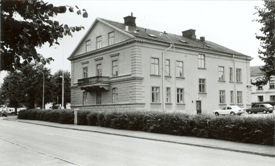 Lovisinska huset  i Strängnäs