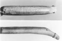 Kniv från omkring 1100