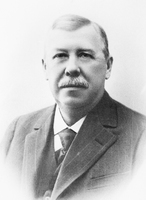 Lanthandlare Carl Ferdinand Ljungwald (1860-1933), Bettna