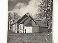Nykyrka kyrka år 1944