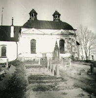 Bärbo kyrka, 1941