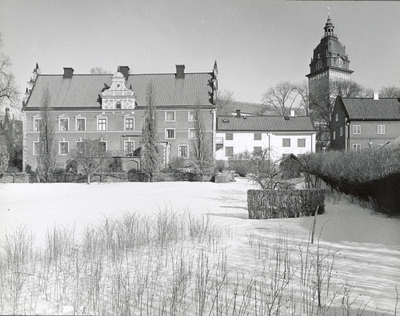 Biskopsgården  i Strängnäs