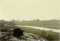 Invigning av Tisnare kanal år 1912