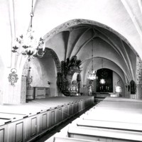 Kyrkorummet, Stora Malms kyrka, 1985