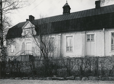 Hantverkargården, Eskilsgatan i Strängnäs