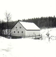 Kvarnen vid Smedstorp, byggt 1807