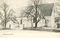 Toresunds kyrka.
