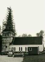 Reparation av Västerljungs kyrka