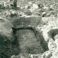 Kammargrav, utgrävning i Toresund