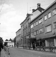 Västra Storgatan, Nyköping