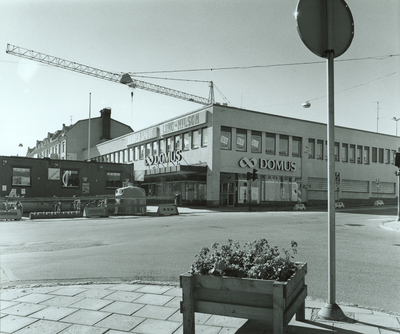 Domus varuhus i Strängnäs