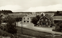 Ljungwalds lanthandel på 1930-talet