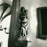 Skulptur i Runtuna kyrka