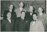 Styrelsen i Sveriges Bildhuggarmästares Riksförbund, 1950-tal