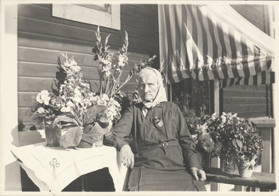 Hedda Petterssons födelsedag, 1930-tal