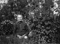 Anna Andersson på 1930-talet