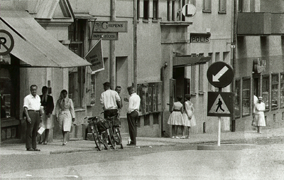 Järnvägsgatan 6 i Strängnäs.