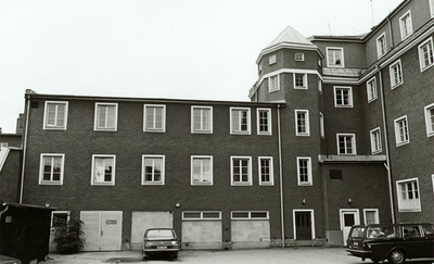 Hotell Rogge, Gyllenhjelmsgatan20  i Strängnäs.