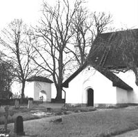 Helgesta kyrka