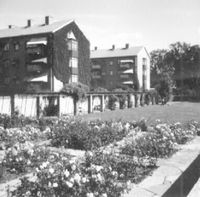 Gripsholmsparken, 1956