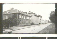 Kungsgatan i Nyköping år 1979