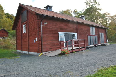 Martins loge vid Kalsta hembygdsgård