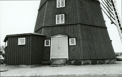 Väderkvarnen i Strängnäs