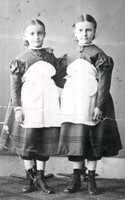 Maria Lindeberg och Ellen Strandberg