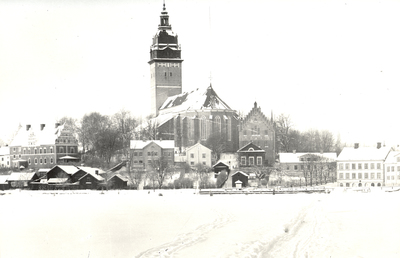 Östra Strandvägssidan i Strängnäs.