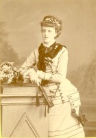 Clara Fleetwood född Sandströmer (1861-1942)