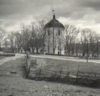 Tystberga kyrka 1942