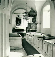 Mittskeppet, Torsåkers kyrka