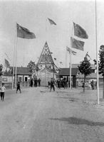 Lantbruksutställningen i Katrineholm 1904