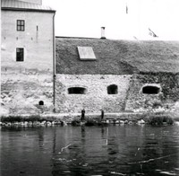Nyköpingshus år 1954
