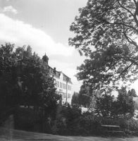 Östra skolan i Nyköping, 1945