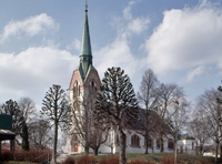 Katrineholm kyrka