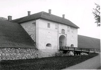 Slottsporten på Nyköpingshus
