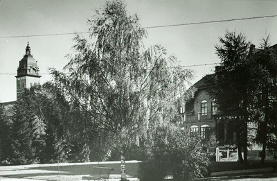 Järnvägsgatan 2 i Strängnäs.