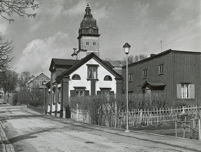 Södra tullstugan i Strängnäs