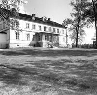 Beckershov herrgård, Östra Vingåker socken