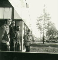 Elever vid Stensunds folkhögskola, Trosa