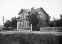 Klostergatan 52 i Eskilstuna 1931