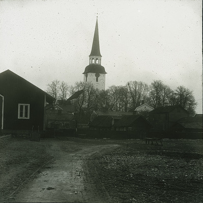 Mariefreds kyrka, tidigt 1900-tal