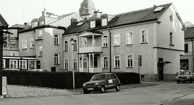 Storgatan 24  i Strängnäs.