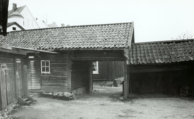 Gården nr 18, Västerviksgatan 3 i Strängnäs